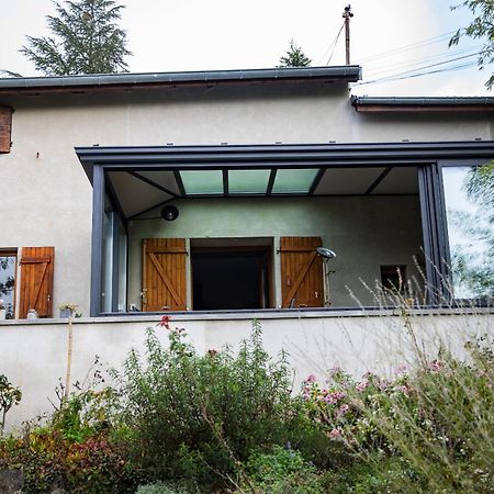 Agreable Logement Independant Avec Veranda Vienne  Exterior photo